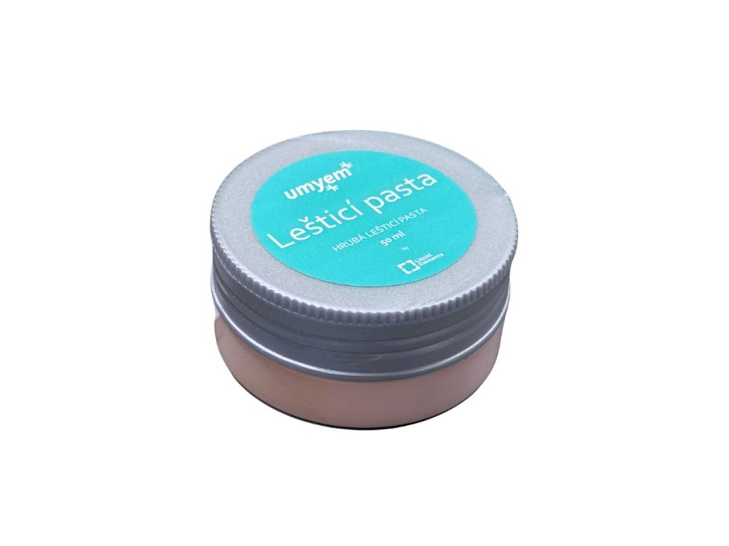 Liquid Elements Heavy Cut lešticí pasta 50 ml