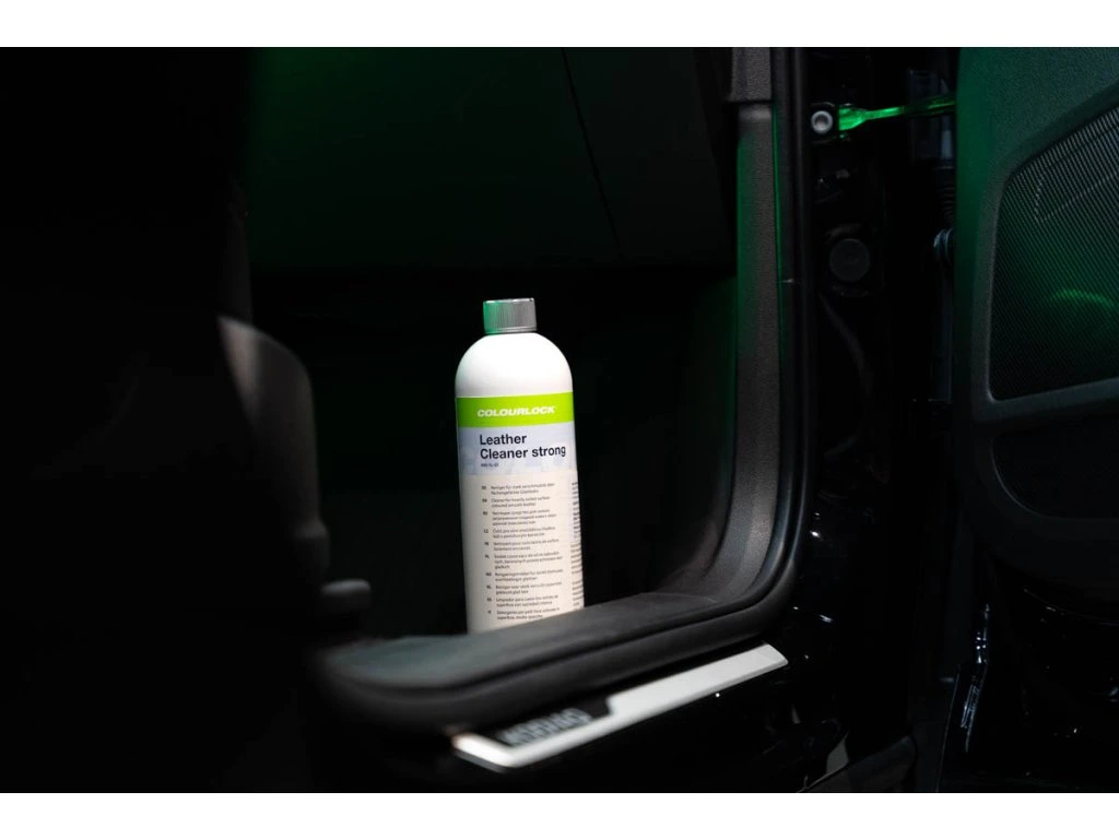 Colourlock Lederreiniger Stark – silný čistič kůže