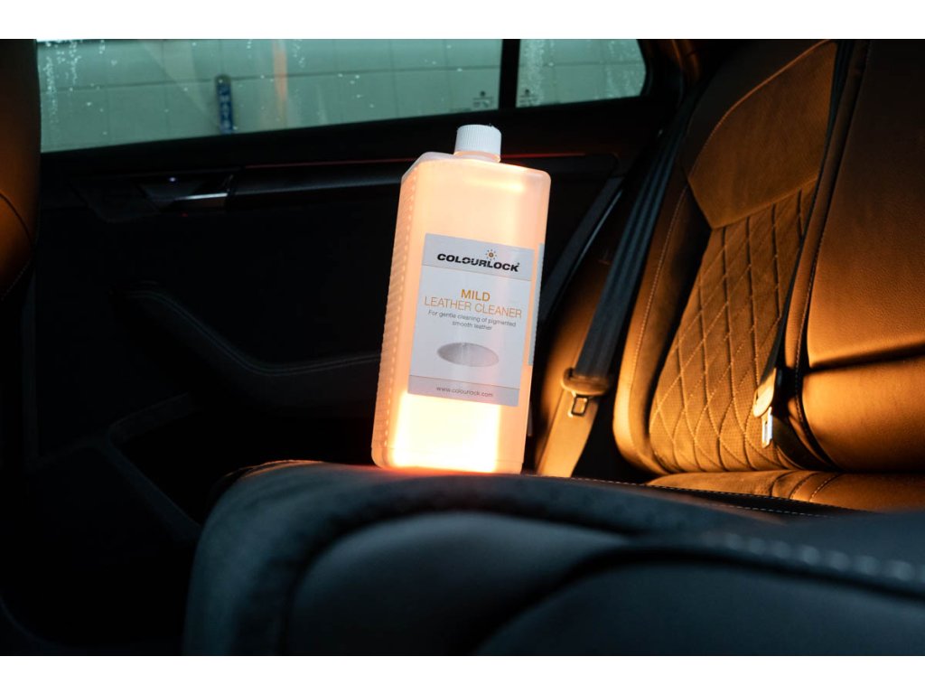Colourlock Lederreiniger Mild – čistič na kůži
