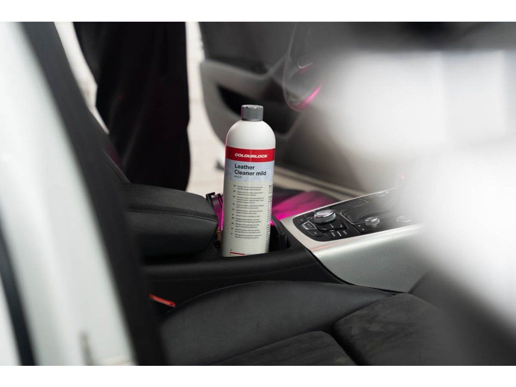 Colourlock Lederreiniger Mild – čistič na kůži