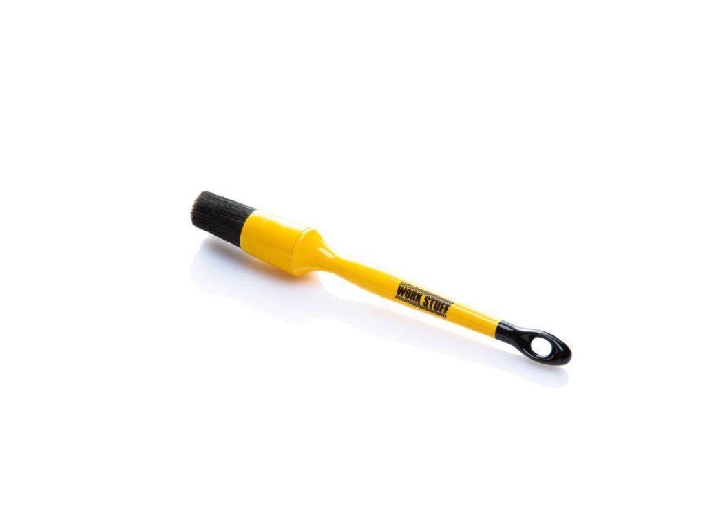 Detailingový štětec Work Stuff Black 24 mm