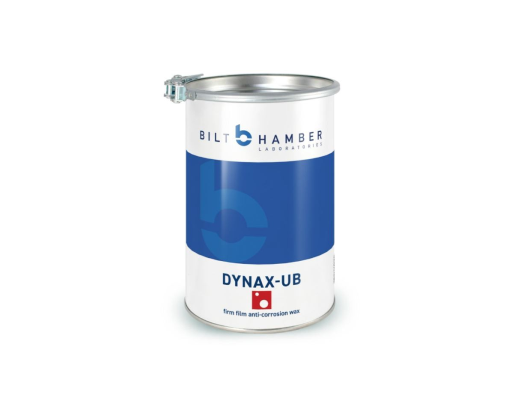 Bilt Hamber Dynax-UB 750 ml - hnědý antikorozní vosk na podvozek