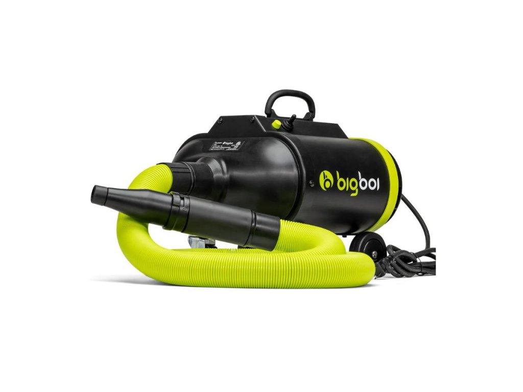 BigBoi BlowR PRO MkII vysoušeč