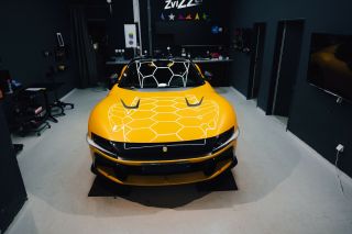 Ve dvou letech začneš auta vnímat, ve čtyřech už se zamiluješ a .... pak zhruba 0,1 % z nás se stane něco výjimečného.......